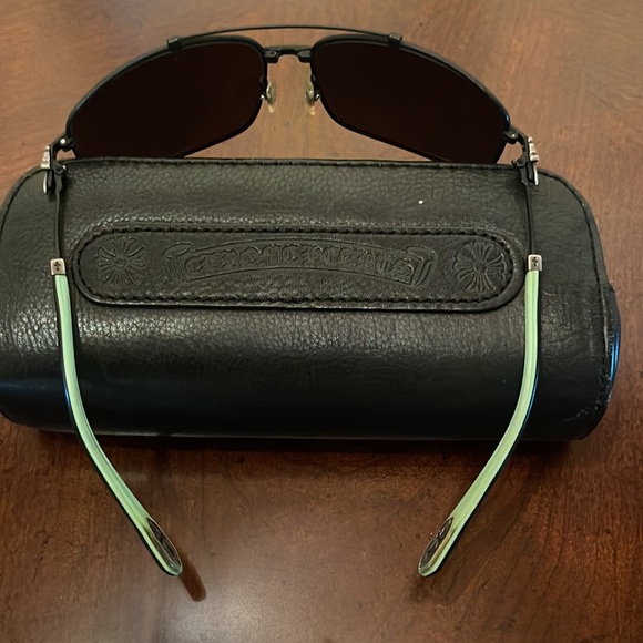 Chrome Hearts man sunglasses 🕶️! - Picture 5 of 8